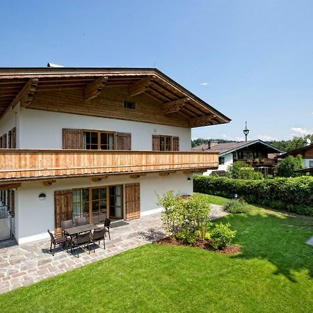 Landhaus Kitzhorn Kitzbuhel Exterior photo