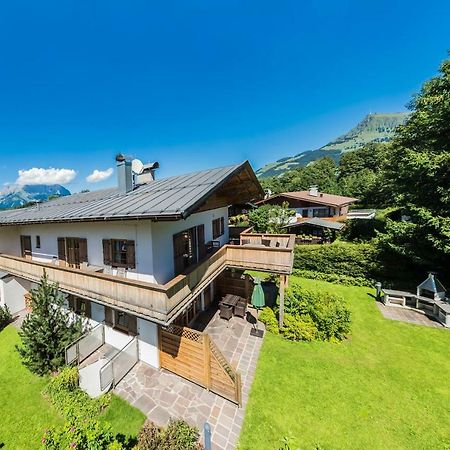 Landhaus Kitzhorn Kitzbuhel Exterior photo